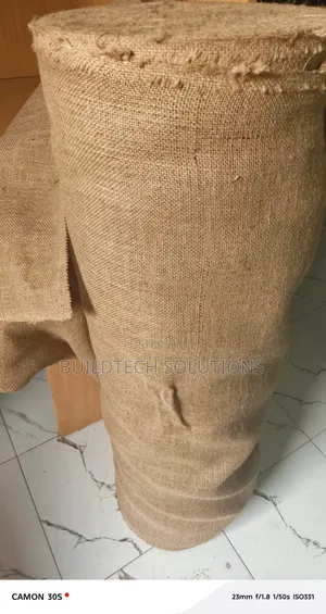 Burlap Fabric Roll