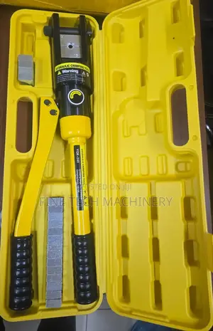 Yqk-240 Hydraulic Crimping Tool