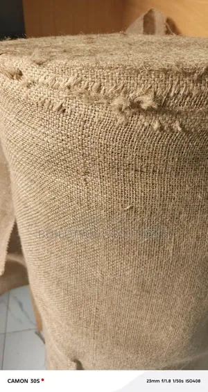 Eco- Friendly Hessian Material