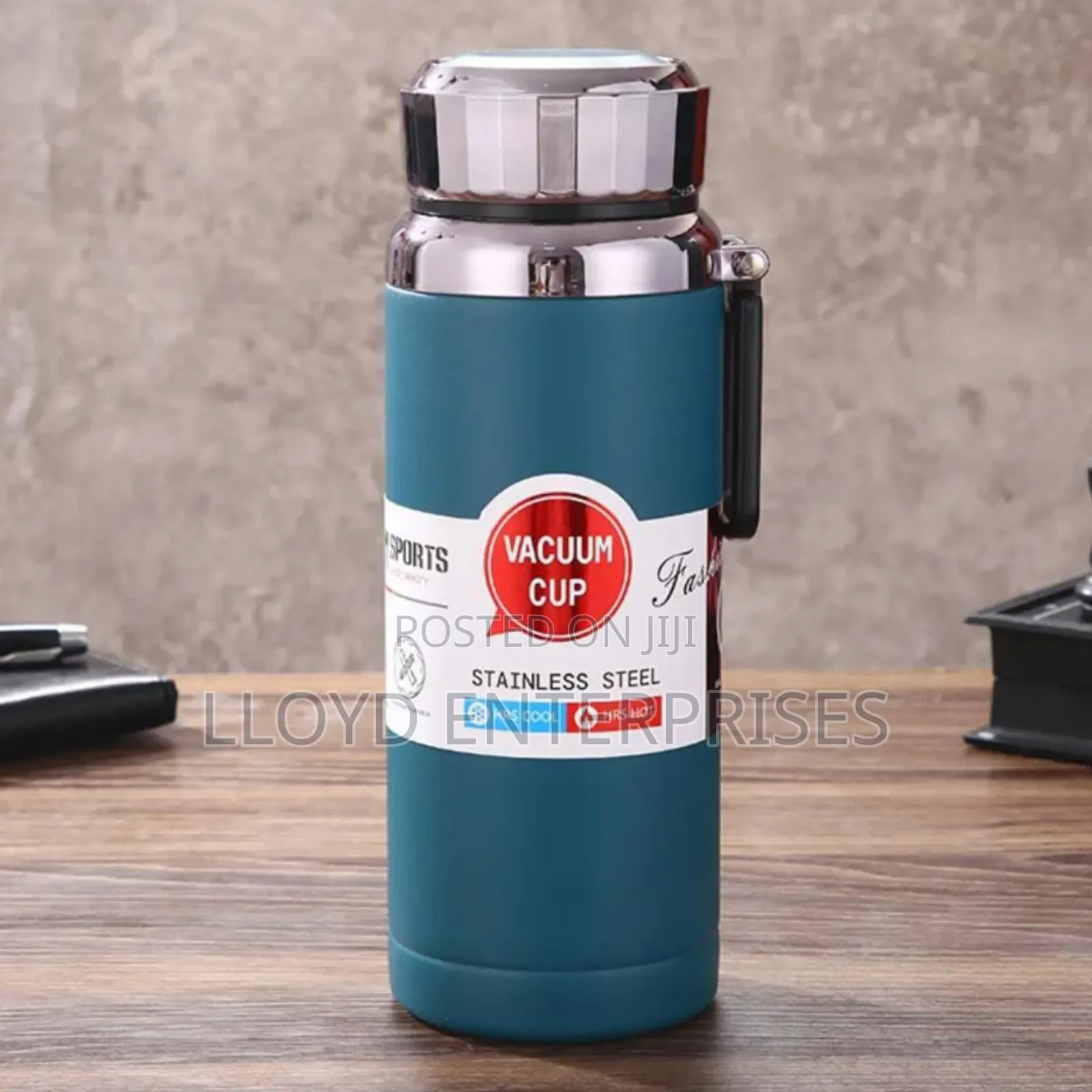 Unbreakable Stainless Vacuum Flask