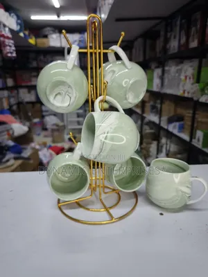 Ceramic Mugs