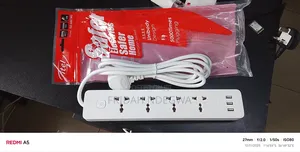 Itel 4 Way Extension With Universal