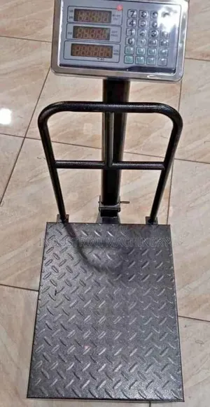 Weighing Scale 300kgs TCS