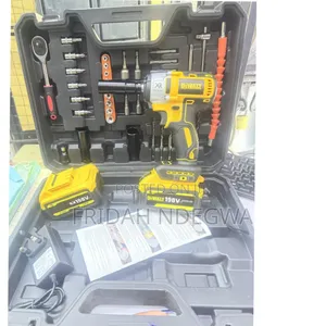 Dewalt Impact Drill 198v
