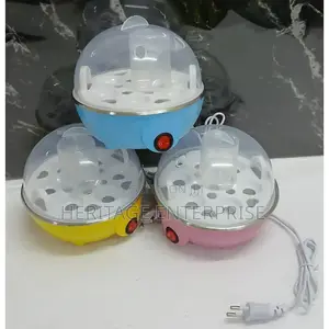 Egg Boiler, 7 Grid Boiler