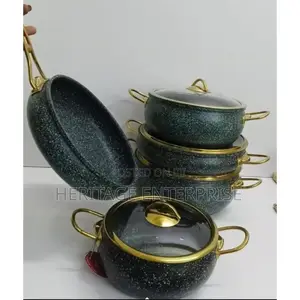 Casserole Granite Nonstick Cookware