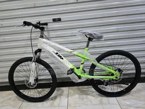 BMX Size 24 Quality Strong Bike