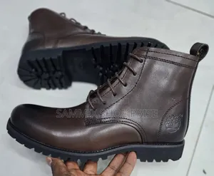 Men Boots/Leather Shoes/Timberland Leather Boots