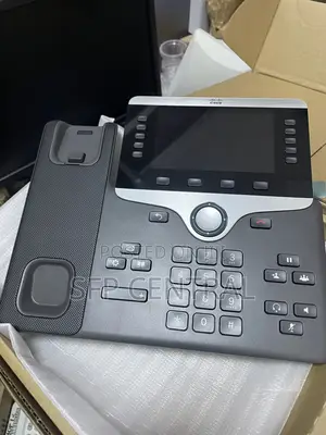 Cisco Cp-8841-3pw- Ip Phone