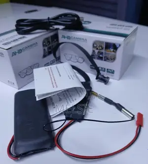 Wireless Wifi Spy Camera 1080p Full Hd Hidden Pinhole Camera