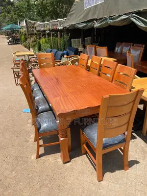Dining Set 6 Seaters