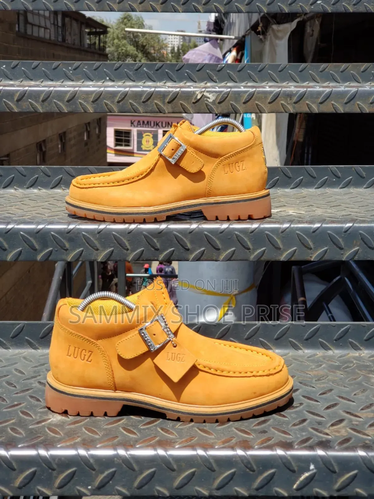 Lugz Fringe Boots ' Quality '