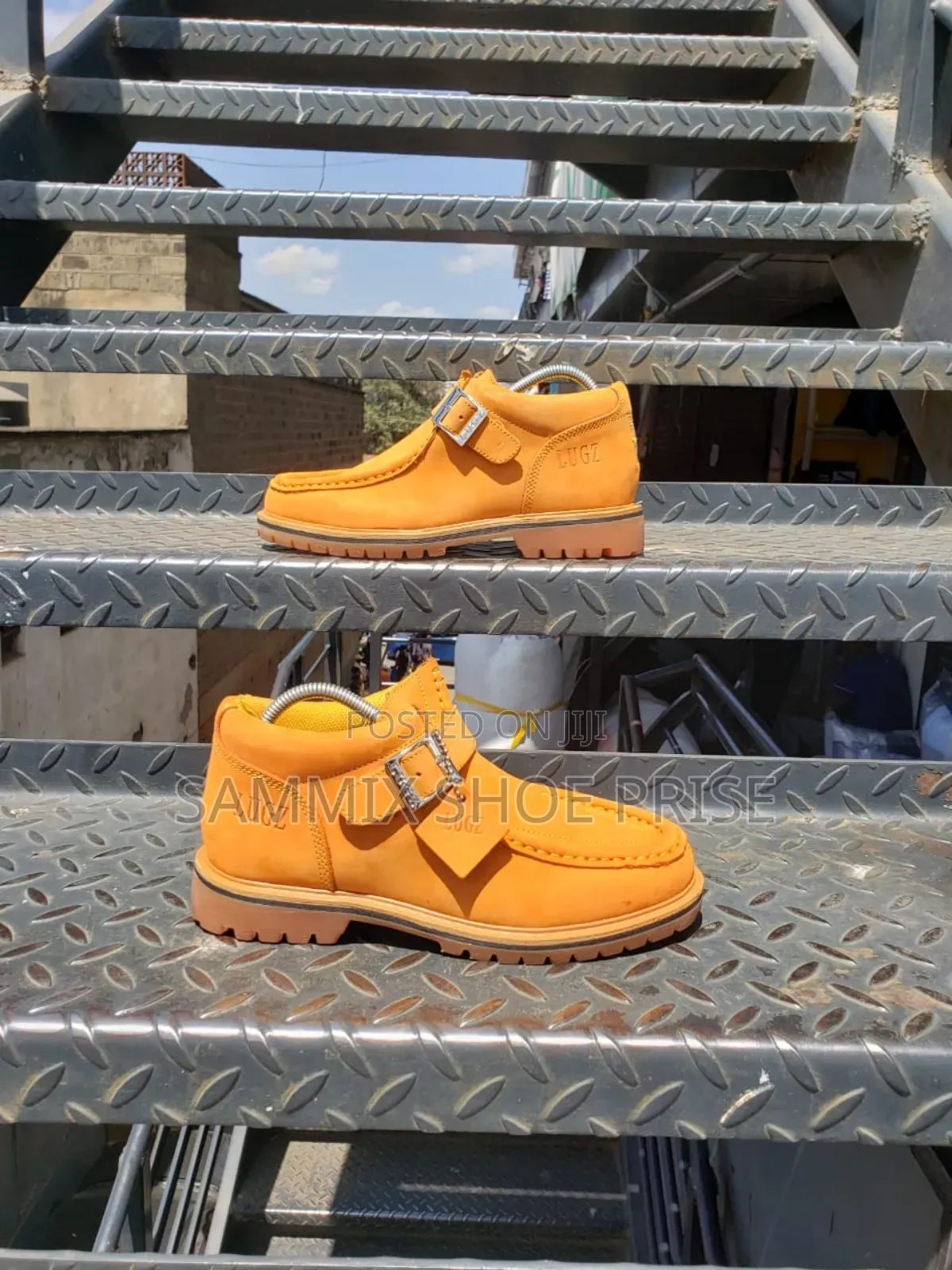 Lugz Fringe Boots ' Quality '