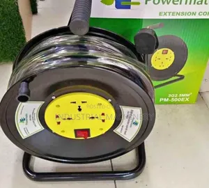 Extension Cable Reel 50m