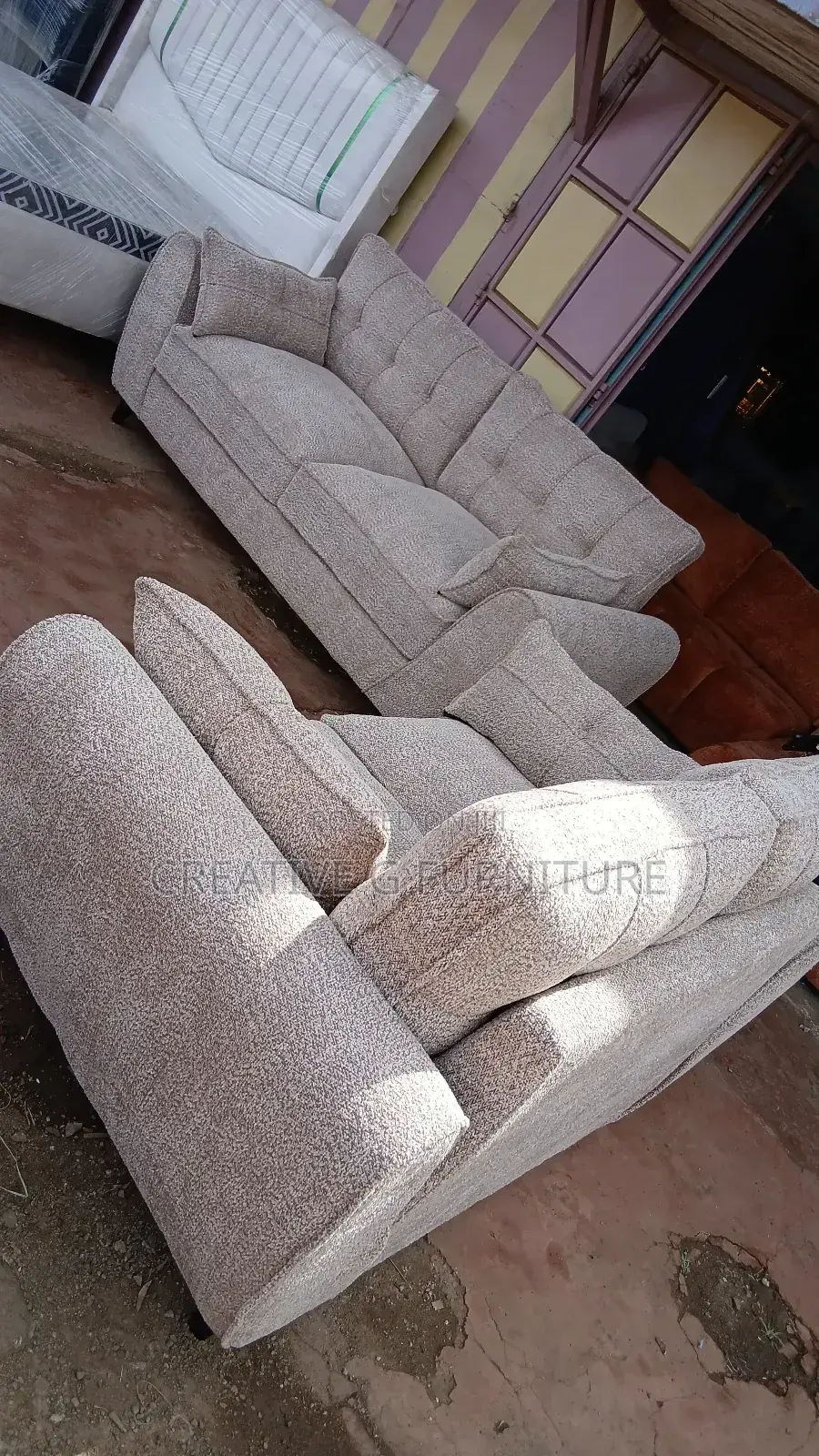 Butterfly Sofa