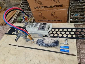 Single Torch Cnc Gas Cutting Machine