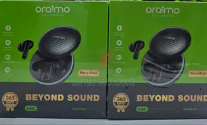 Oraimo Spacebuds Otw-630 Anc 50db Hybrid Noice Cancelling