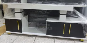 Istanbul 1 Modern Tv Stand With Led Lights Now Available