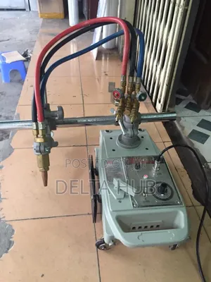 Portable Cnc Oxy-fuel Cutting Machine