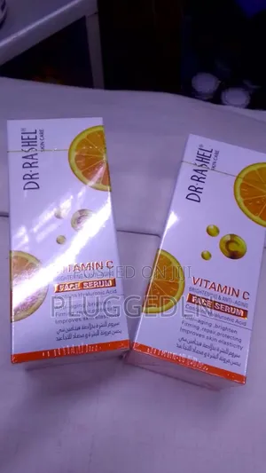 Dr. Rashel Vitamin C Brightening Anti-Aging Face Serum