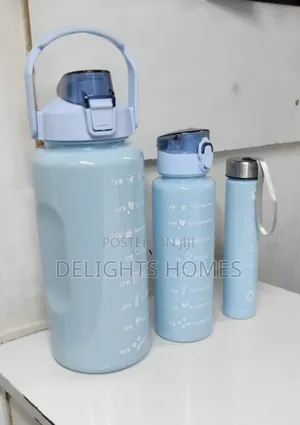 3 in 1 Motivatonal Water Bottle Set_haw