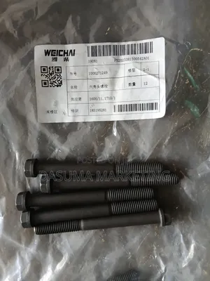 Weichai Head Bolt