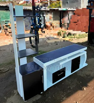 Tv Stand With Flower Stand;
Tv Stand