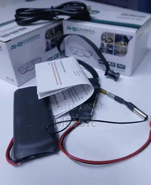 1080p Wireless Hidden Camera – Spy Hidden Pinhole Security Camera