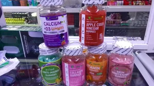 Dietary Supplement Gummies