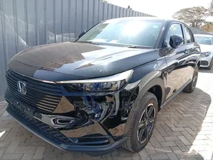 Honda Vezel 1.5 2WD 2021 Black