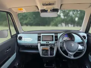 Suzuki Hustler 2019 Blue