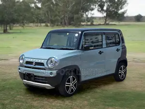 Suzuki Hustler 2019 Blue
