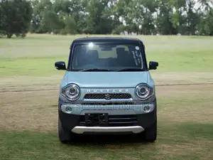 Suzuki Hustler 2019 Blue
