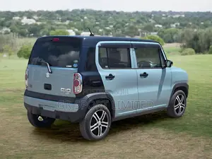 Suzuki Hustler 2019 Blue