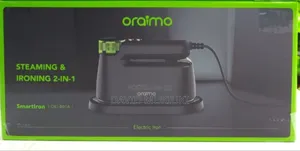 Oraimo Smart Iron Oei-801a 1740w Steaming Ironing