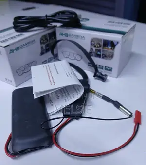 1080p Wireless Hidden Camera Pinhole CCTV Security Hidden Camera