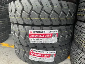 295/80 R 22.5 Brand New Opartiner Tyre