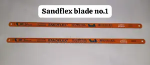 Bahco Sandflex Bi-Metal Hacksaw Blade.