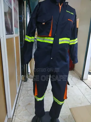 Durable Construction Overall