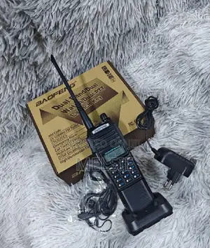 Baofeng Uv-82 Long Range Rechargeable Two-Way Radio Walkie Talkie