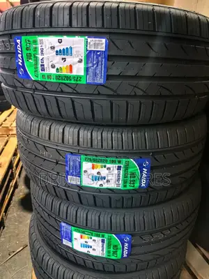 275/50 R 20 Brand New Haida Tyres