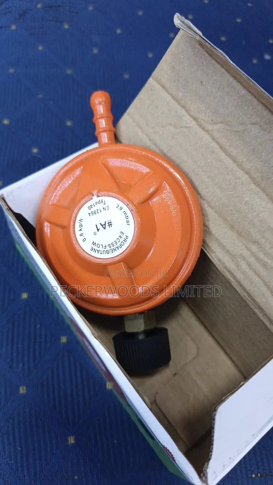 Gas Regulator
