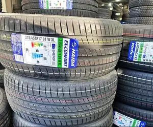 215/45 R17 Brand New Haida Tyres