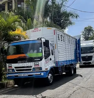 Truck/Lorry/FRR Transport Nairobi to Any Location: Ask for Transport