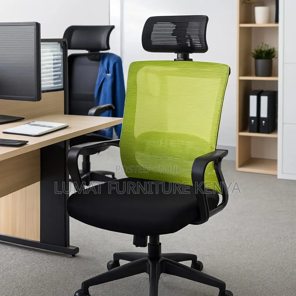 Adjustable Office Computer Chair