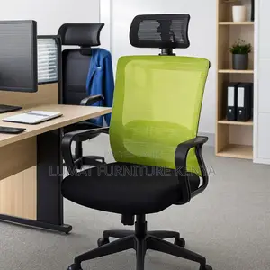 Adjustable Office Computer Chair