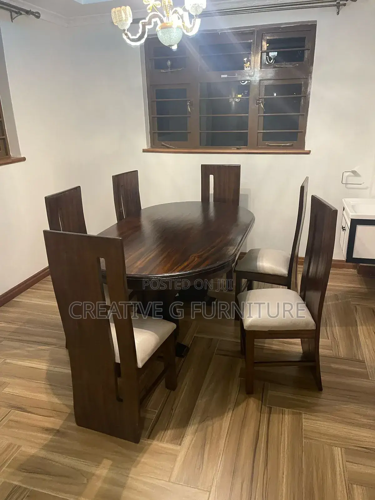 4 Seaters Dining Set