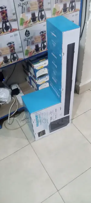 Hisense Hs1800 2.1 Channel Soundbar