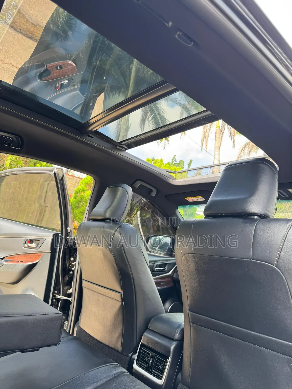 Toyota Harrier 2016 Black
