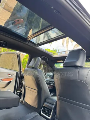 Toyota Harrier 2016 Black